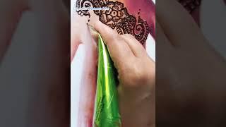 Very Easy floral mehndi design || Henna tutorial || Ayesha's Mehandi Art 2022