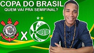 CORINTHIANS X JUVENTUDE - Quem vai Ganhar? COPA DO BRASIL 2024- Previsões do Tarot - Athael Arcanjo