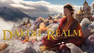 Dakini Realm |  Clarify & Awaken Your Inner Vision | Ambient Meditation Music for Activating Peace