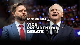 Who won the debate? Analysis of the 2024 Vance and Walz Vice Presidential Debate | Spectrum News