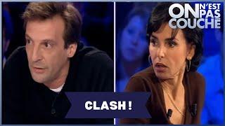 Clash ! Rachida Dati s'exprime sur ses valeurs - On n'est pas couché 15 novembre 2014 #ONPC