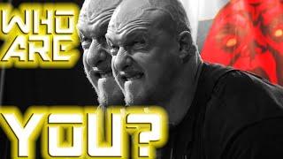 Powerlifting Motivation - "WHO ARE YOU?"