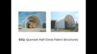Shelter Structures Fabric Buildings