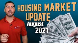 South Florida Housing Market Update [August 2021]