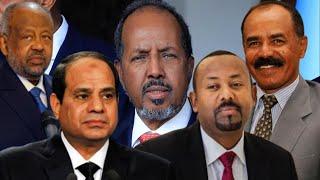 Iskaashiga Eritrea, Somalia & Masar maka badbaadin karaa Somalia, damaca Itoobiya & dalalka Qarsoon?