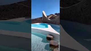 Fantastic Calilo-Ios in Greece. Perfect 5-stars luxury hotel with the best pools