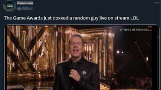 The Game Awards Situation is Hilarious