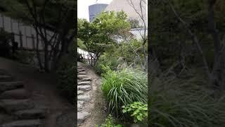 Nagaland Guy at Kokura castle garden,Kitakyushu,Japan.