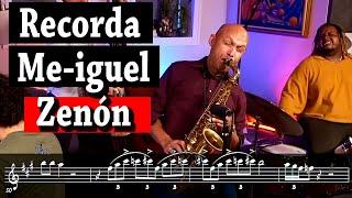 Miguel Zenón will make you remember him