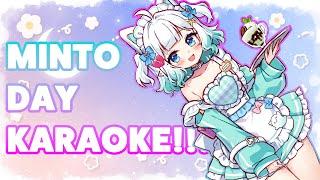 【MINTO DAY KARAOKE】3/10 is all about me, baby!!! 【Maid Mint Fantôme】