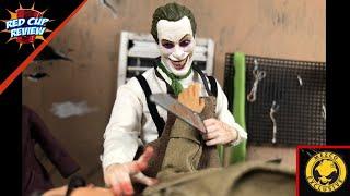 Mezco Joker Gotham by Gaslight MDX Review | One :12 Collective