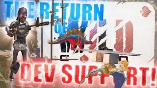 The DEVS Helped Us Defending Against The Final ANTAGONIST Of This Series! ARK PvP Ep.13