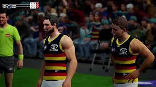 Round 16, 2015 - Port Adelaide V Adelaide (Showdown XXXIX)