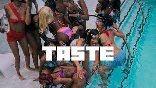 Yello Barbb- “TASTE” (Official Music Video) #taste #yellobarbb #summer #explorepage #whapwhap