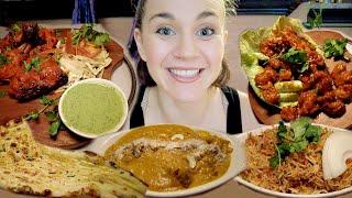 NORTH INDIAN DISHES!! | UNREAL INDIAN FLAVOURS!!