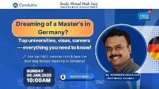 Master's in Germany: Your Guide to Top Programs & Career Opportunities 