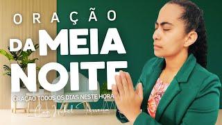 02/11/2024 - ORAÇÃO DA MEIA NOITE - IZABEL FERREIRA