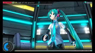 mmfe gamplay- 1/6 out of gravity