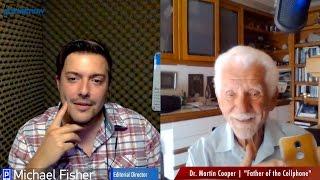 Meet the "Father of the Cellphone," Dr. Martin Cooper | Pocketnow