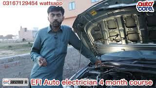 Car Ac part 5| Auto Care