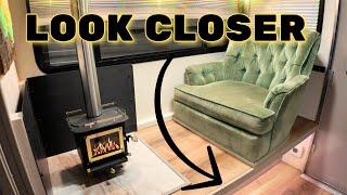 My Favorite RV Remodel Idea Yet!! | Start-To-Finish - Bench Seat Upgrade