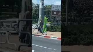 באשדוד יש זרימה קטלנית #short