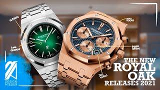 The New Royal Oak Releases Of 2021