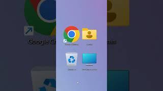 Значки закрепить на рабочем столе Windows 11