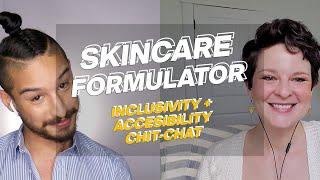 Skincare Formulator/CEO Talks Importance of Inclusivity + Accessibility | Ramon X Stratia