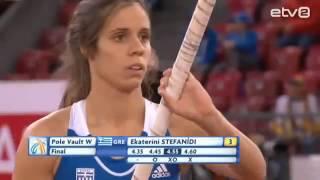 Men's 3000m Steeplechase FINAL European Athletics Championships Zurich 2014