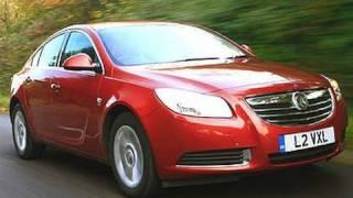 autocar.tv: Vauxhall Insignia - by Autocar.co.uk