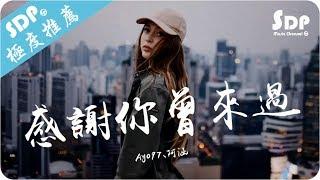 Ayo97 - 感謝你曾來過 ft.阿涵「高音質 x 動態歌詞 Lyrics」 SDPMusic 