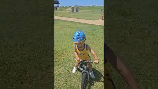 #balancebike 3.8 years #boy #thai-aussie #NSW @Australia