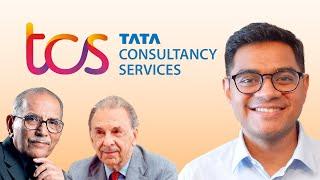 How Tata Consultancy Services Was Built