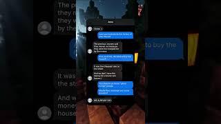 The Demon House, Pt. I ️ | #textingstory #scary #texting