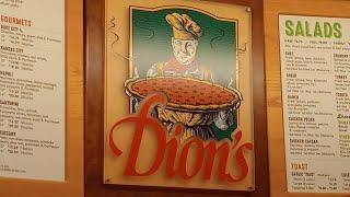 Dion's @ Las Cruces, NM (Award-Winning New Mexico Based Pizza)| Road Trip Energy | Things To Do