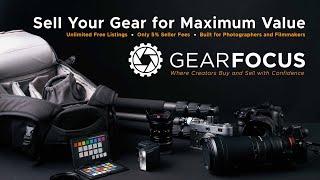 Gear Focus – Photo & Video Marketplace   Buy & Sell Camera Gear