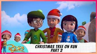 Rudra | रुद्र | Season 4 | Christmas  Tree on Run  | Part 2 of 2