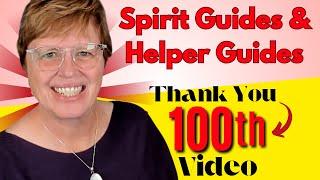 How To Connect With Your SPIRIT GUIDES!  Avoid Spiritual Tricksters  #spiritguide  W.O.W.