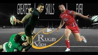 Rugby | Greatest Skills Ever | 1080 p