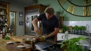 James Martin's Chicken Curry with Basmati Rice Recipe - Shemin's Curry Paste on Home Comforts