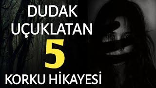 Dudak Uçuklatan 5 Korkunç Olay | Korku Hikayeleri