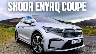 Skoda Enyaq Coupé Review | Changing Lanes TV