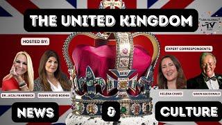 THE UNITED KINGDOM NEWS & CULTURE I EPISODE 133