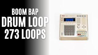 ROYALTY FREE Boom Bap Drum Loops/Sample Pack (+2000 SAMPLES | LINK IN DESCRIPTION) #fbtheproducer