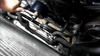 B0021 BMW N55 CRANKSHAFT SEAL TOOL ((Installation))