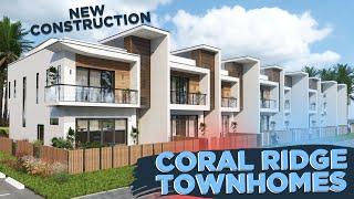 Experience the Allure of Fort Lauderdale's Tropical Paradise: Coral Ridge Luxury Townhomes