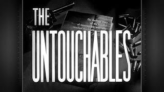 May 6 & 7 - The Untouchables weekend binge on Decades TV Network