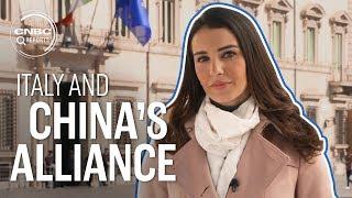 The story behind China and Italy's new alliance | CNBC Reports