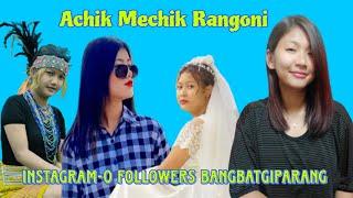 A.chik mechikrangoni Instagram-o follower bangbatgiparang